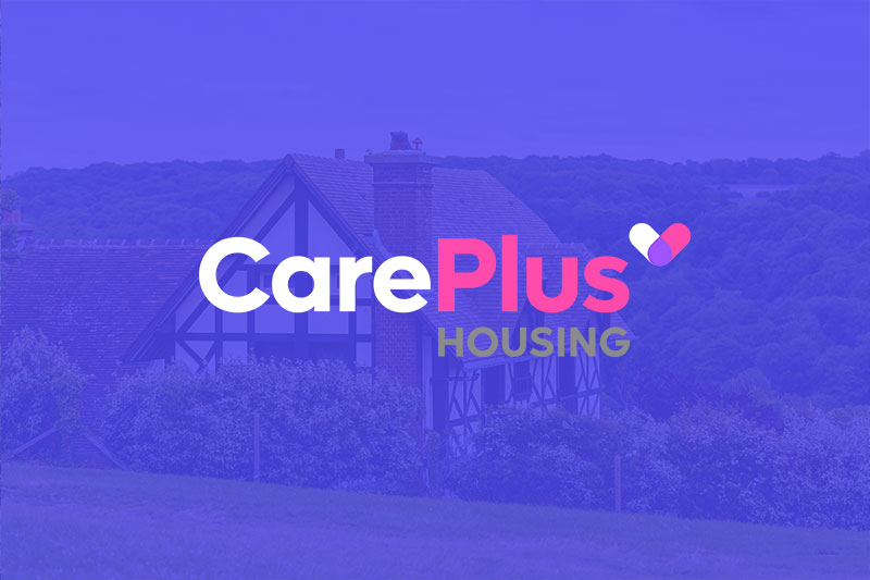 3-Bed Independent Living House in Crawley | CarePlus gallery image 1