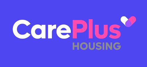 Care plus housing logo