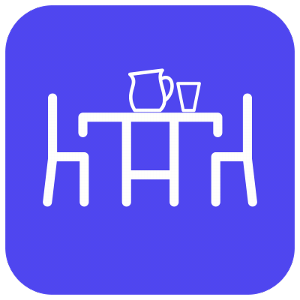 dining table icon