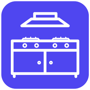 kitchen icon