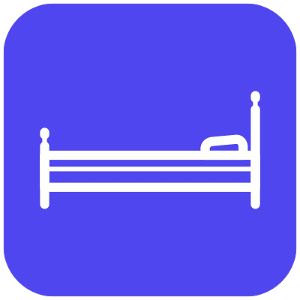 bed icon